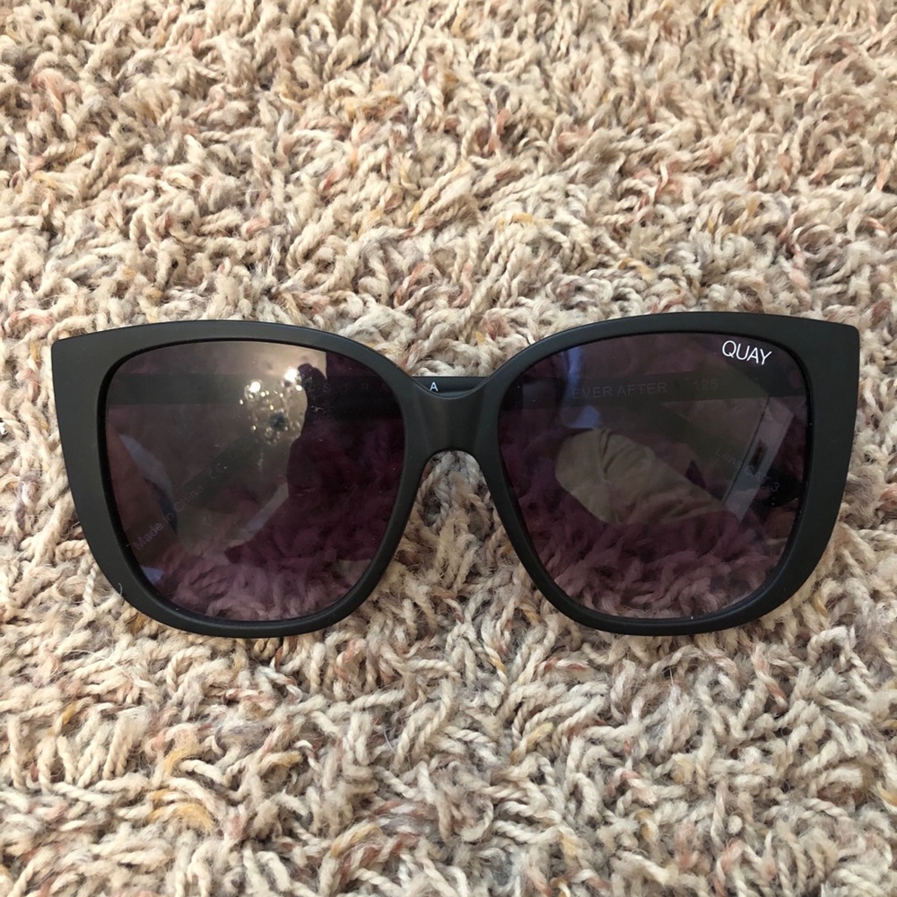 QUAY AUSTRALIA sunglasses